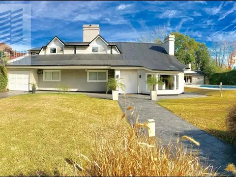 Casa en Venta en Los Lagartos, Countries y Barrios Cerrados en Pilar