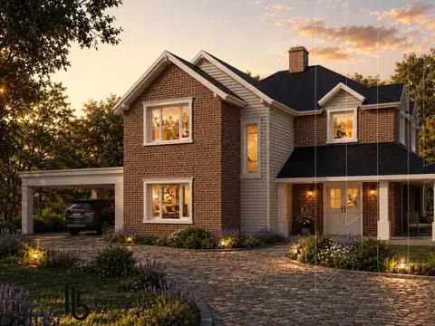 Casa en Venta en Casonas Del Haras, Mar del Plata