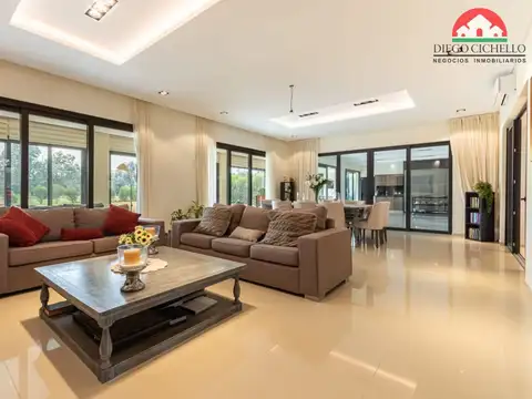 Casa en Venta en Comarcas de Luján, Countries y Barrios Cerrados en Luján