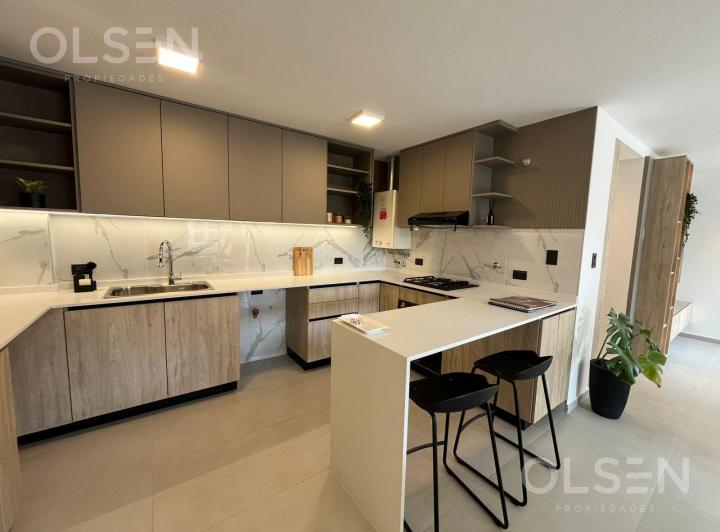 Departamento · 125ha · 4 Ambientes · 1 Cochera