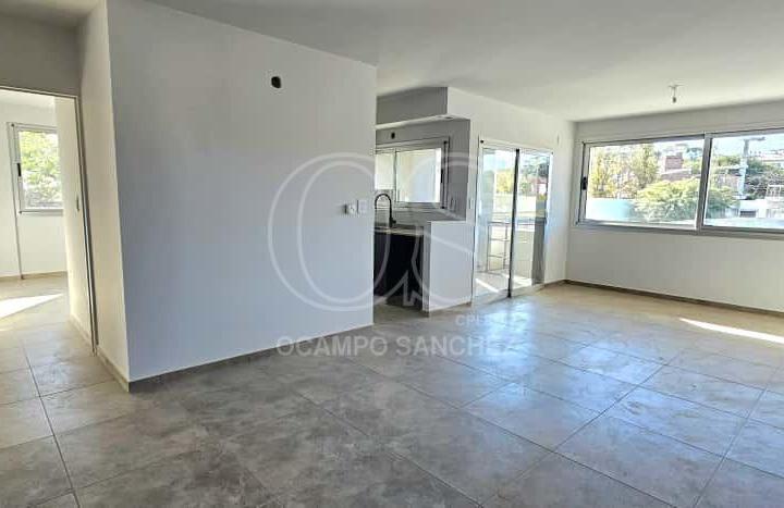 Departamento · 110m² · 4 Ambientes · 1 Cochera