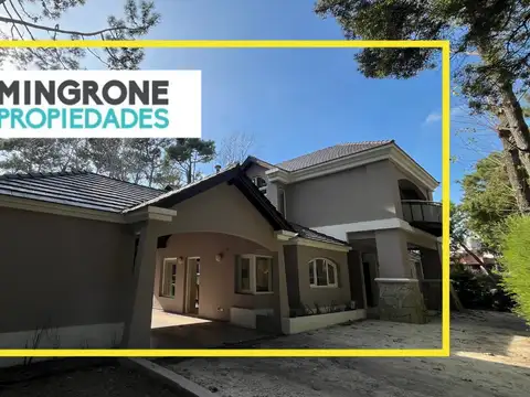 Casa en Venta en Carilo, Partido de Pinamar