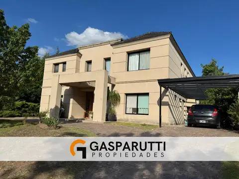 Casa en Venta en Septiembre, Countries y Barrios Cerrados en Escobar