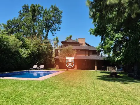 Casa en Venta en Rincón de Milberg, Partido de Tigre
