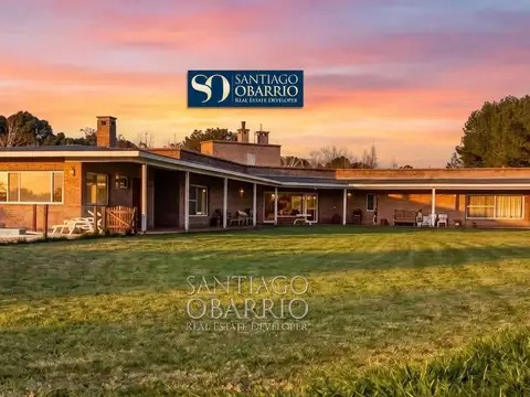 Casa en Venta en Estancia Benquerencia Farm Club, Countries y Barrios Cerrados en San Miguel del Monte