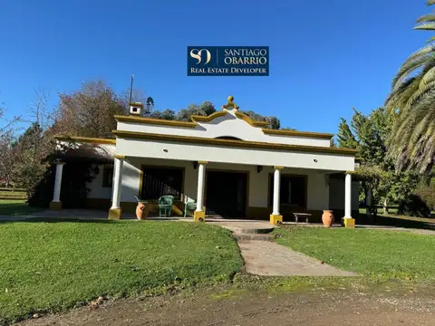 Casa en Venta en Estancia Benquerencia Farm Club, Countries y Barrios Cerrados en San Miguel del Monte