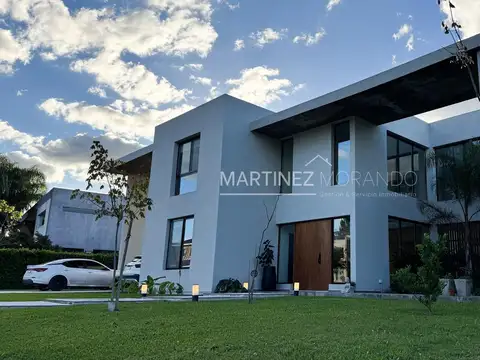 Casa en Venta en Campo Grande, Countries y Barrios Cerrados en Pilar