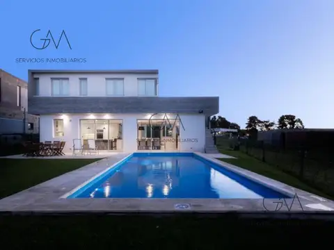 Casa en Venta en Arenas del Sur, Mar del Plata
