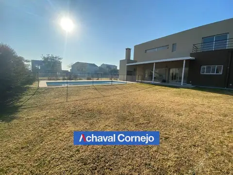 Casa en Venta en Puertos - Barrio Vistas, Countries y Barrios Cerrados en Escobar