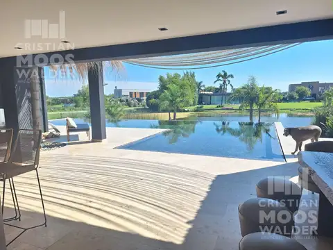 Casa en Venta en El Cantón - Barrio Islas, Countries y Barrios Cerrados en Escobar