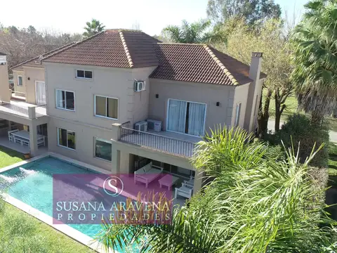 Casa en Venta en La Pradera I, Countries y Barrios Cerrados en Pilar