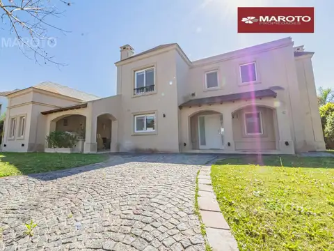 Casa en Venta en Septiembre, Countries y Barrios Cerrados en Escobar