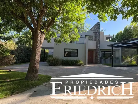Casa en Venta en Los Puentes, Countries y Barrios Cerrados en Luján