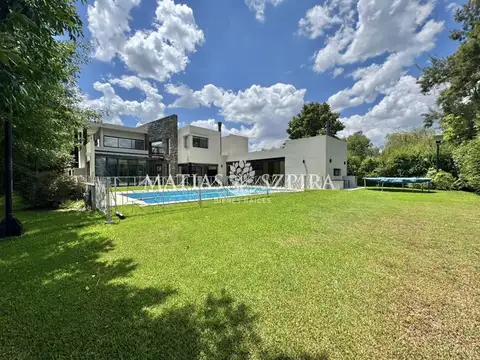 Casa en Venta en Los Puentes, Countries y Barrios Cerrados en Luján