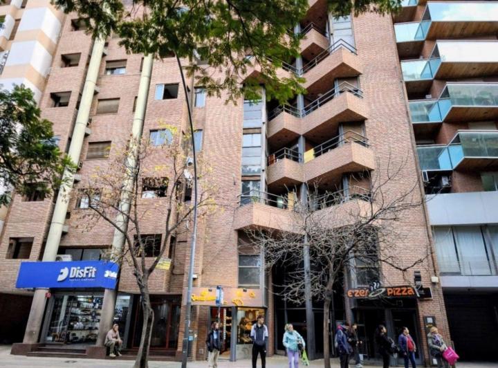 Departamento · 44m² · 2 Ambientes