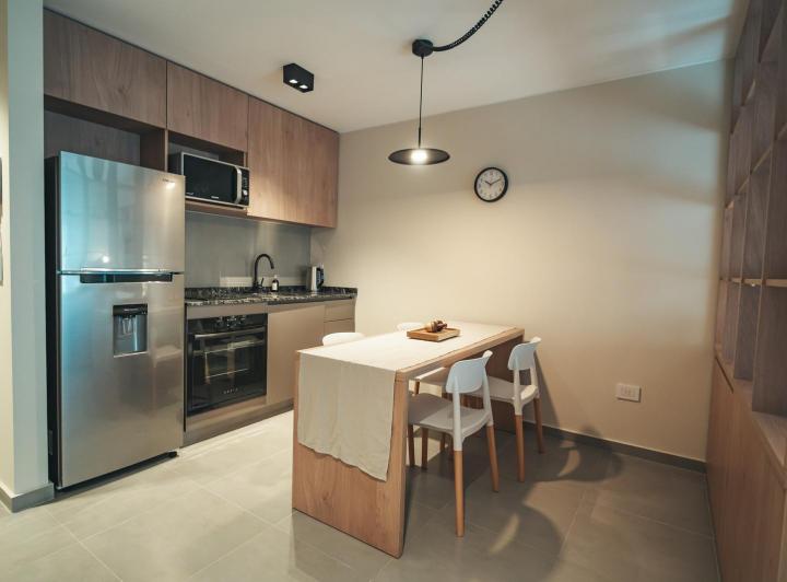 Departamento · 33m² · 1 Ambiente