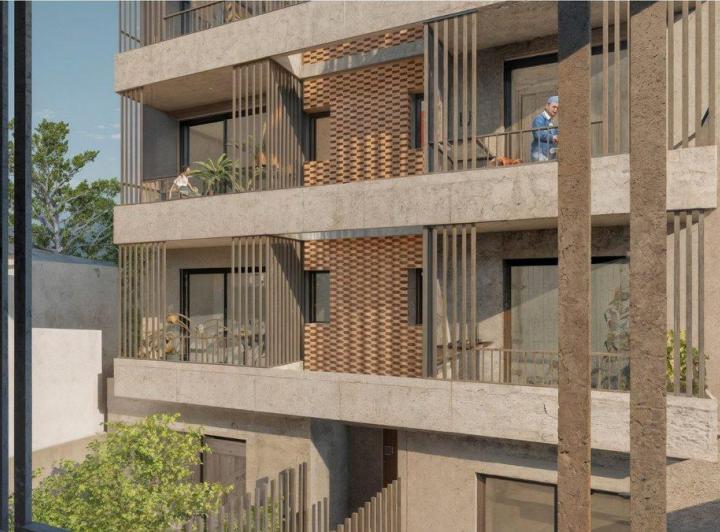 Departamento · 42m² · 2 Ambientes