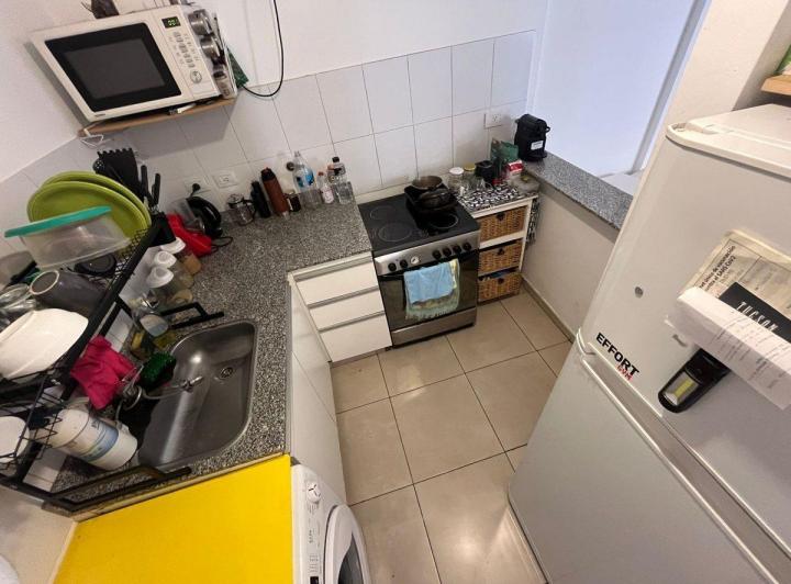 Departamento · 50m² · 3 Ambientes