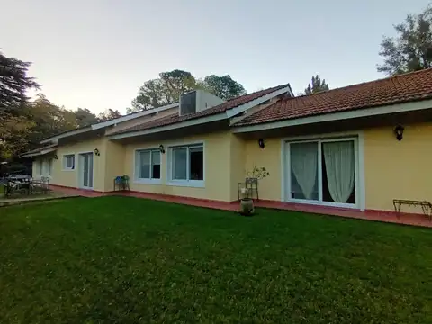 Casa en Venta en Golf Club Argentino, Countries y Barrios Cerrados en José C. Paz