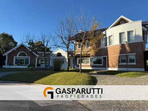 Casa en Venta en Septiembre, Countries y Barrios Cerrados en Escobar