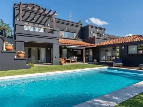 Casa en Venta en Nordelta La Alameda, Nordelta