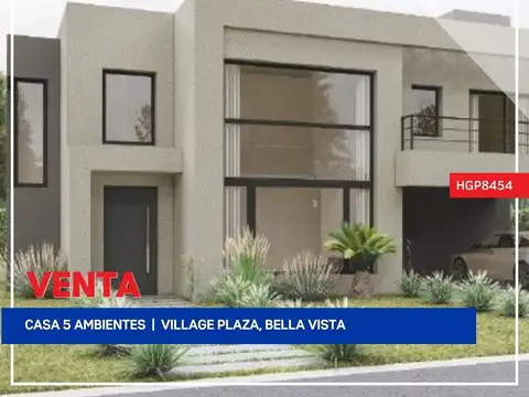 Casa en Venta en Bella Vista, Partido de San Miguel