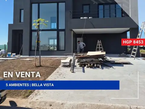 Casa en Venta en Bella Vista, Partido de San Miguel