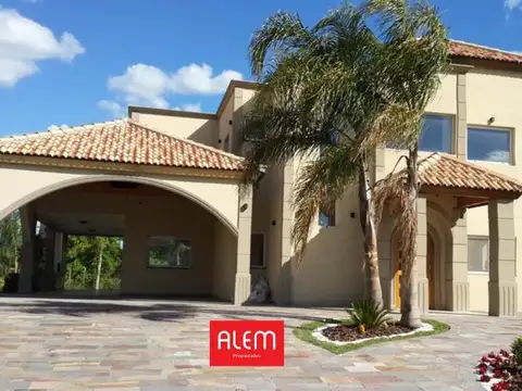 Casa en Venta en Tristan Suarez, Partido de Ezeiza