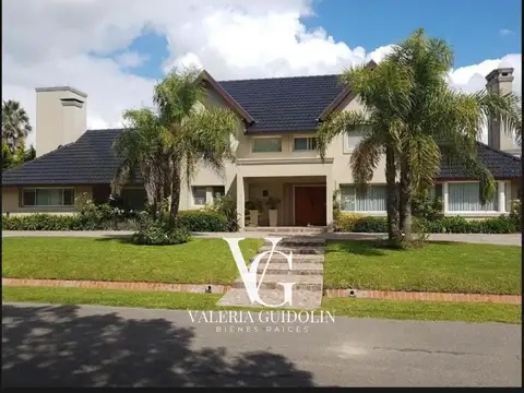 Casa en Venta en Country Club Los Cardales, Countries y Barrios Cerrados en Campana