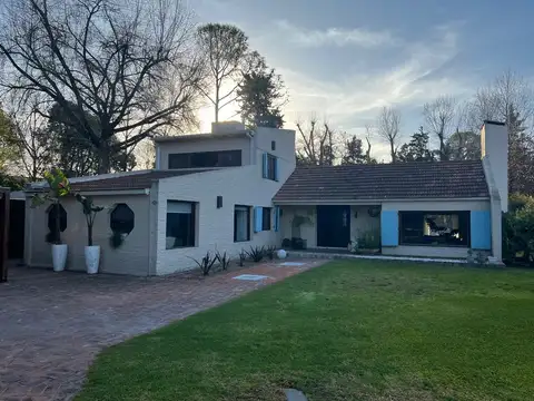 Casa en Venta en Highland Park Country Club, Del Viso