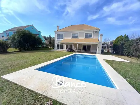 Casa en Venta en Pilar Golf Club, Countries y Barrios Cerrados en Pilar