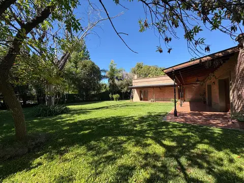 Casa en Venta en Santa Barbara, Countries y Barrios Cerrados en Tigre