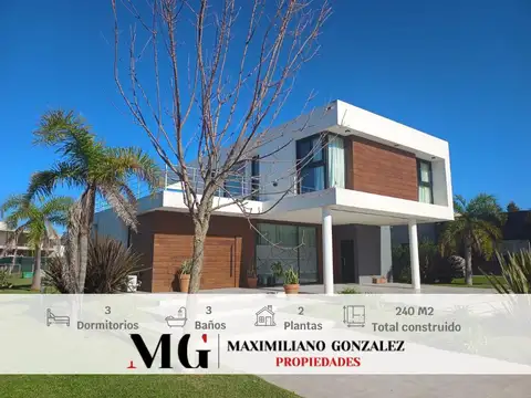 Casa en Venta en Countries y Barrios Cerrados en Ezeiza, Partido de Ezeiza