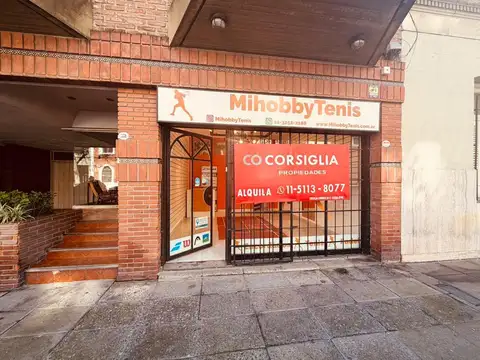 Local en Alquiler en Caballito, Capital Federal