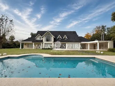 Casa en Venta en San Diego Country Club, Countries y Barrios Cerrados en Moreno