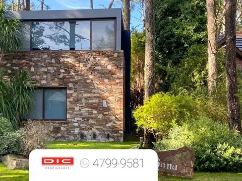 Casa en Venta en Mar de las Pampas, Partido de Villa Gesell