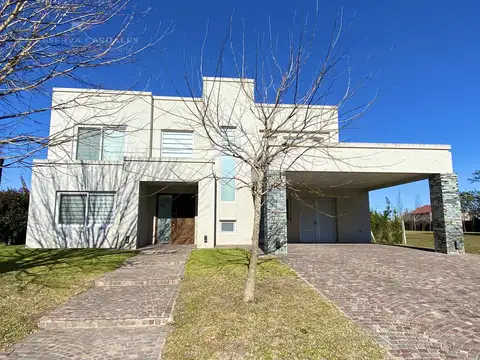 Casa en Venta en La Reserva Cardales, Countries y Barrios Cerrados en Campana