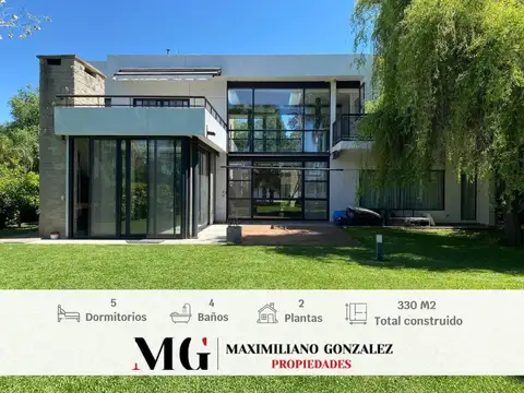 Casa en Venta en El Lauquen, Countries y Barrios Cerrados en Esteban Echeverria