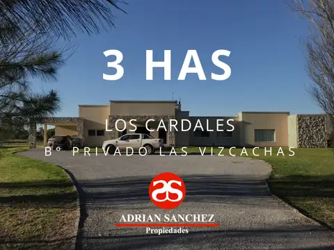 Casa en Venta en Las Vizcachas, Countries y Barrios Cerrados en Exaltacion de la Cruz