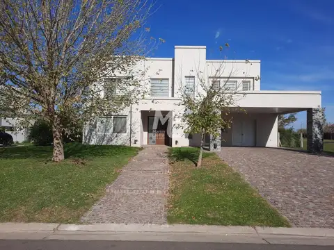 Casa en Venta en La Reserva Cardales, Countries y Barrios Cerrados en Campana