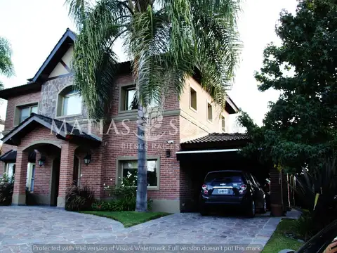 Casa en Venta en Altos Del Sol, Countries y Barrios Cerrados en Ituzaingó