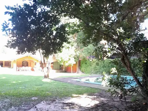 Casa en Venta en La Lucila, Partido de Vicente López