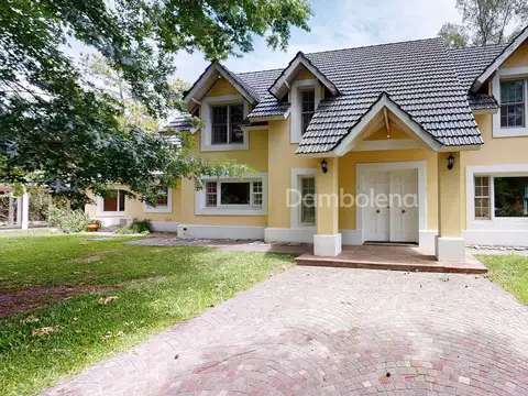 Casa en Venta en San Diego Country Club, Countries y Barrios Cerrados en Moreno