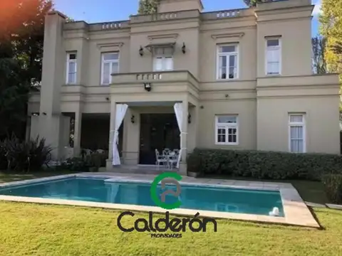 Casa en Venta en Campos De Álvarez, Countries y Barrios Cerrados en Francisco Álvarez