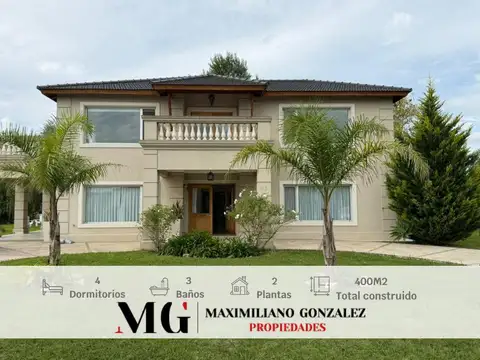 Casa en Venta en Country El Paraíso, Guernica