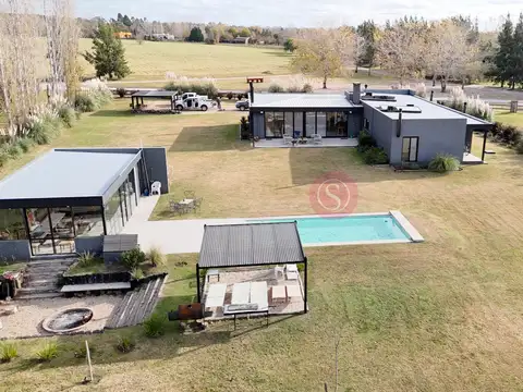 Casa en Venta en El Malacate, Countries y Barrios Cerrados en Exaltacion de la Cruz