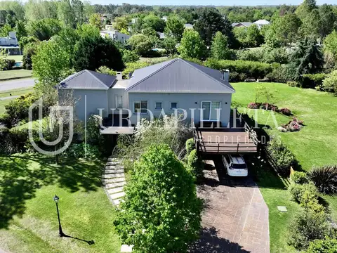 Casa en Venta en Estancias Del Pilar, Countries y Barrios Cerrados en Pilar
