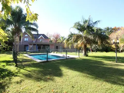 Casa en Venta en Solar Del Bosque, Countries y Barrios Cerrados en Ezeiza