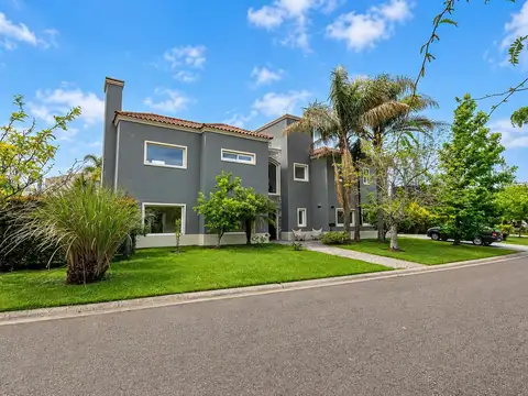 Casa en Venta en Santa Barbara, Countries y Barrios Cerrados en Tigre