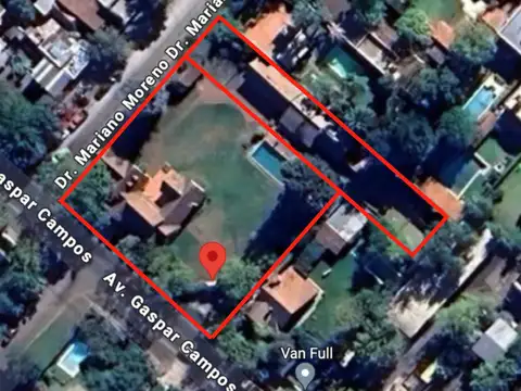 Casa en Venta en Bella Vista, Partido de San Miguel